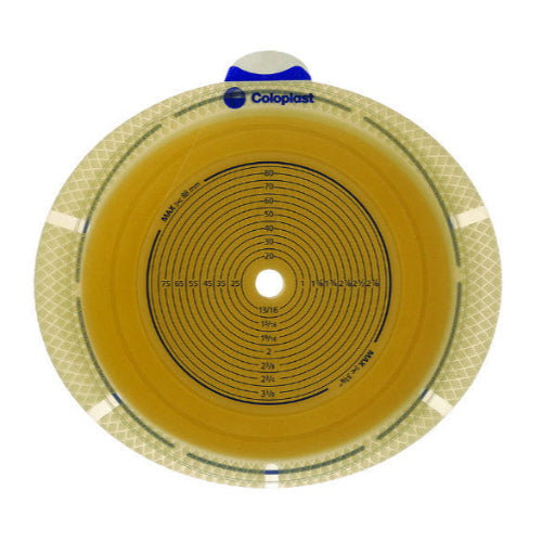 Coloplast SenSura® Flex Flat Barrier Standard Wear Cut-To-Fit