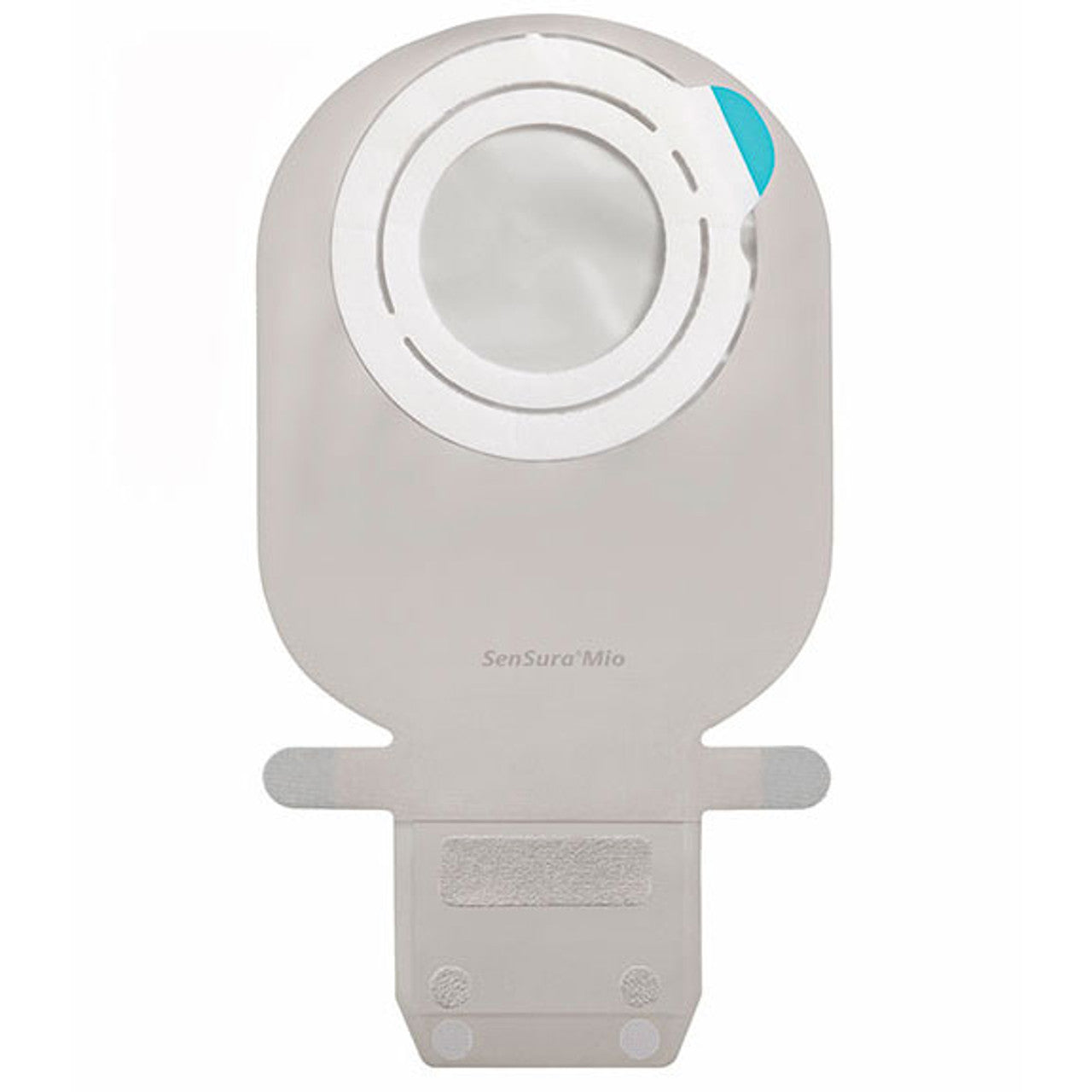 Coloplast SenSura® Mio Flex 2-piece Drainable Pouch MAXI -No Filter