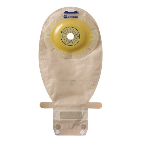 Coloplast SenSura® 1-Piece Drainable Pouch MAXI Convex Light Extended Wear Pre-Cut