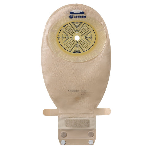 Coloplast SenSura®1-Piece Drainable Pouch MAXI Flat Extended Wear
