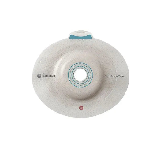 SenSura® Mio Convex Soft with Flex Coupling Pre-cut