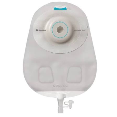 SenSura® Mio Convex Light 1-piece Urostomy Pouch, Pre-cut
