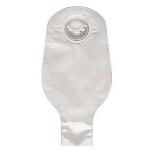 Convatec SUR-FIT Natura® 12"Two-Piece Drainable Pouch Transparent with Filter