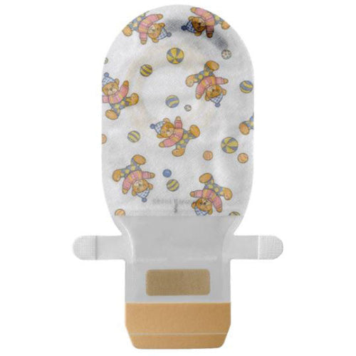 Coloplast Assura AC® 2-piece Pediatric Drainable Pouch