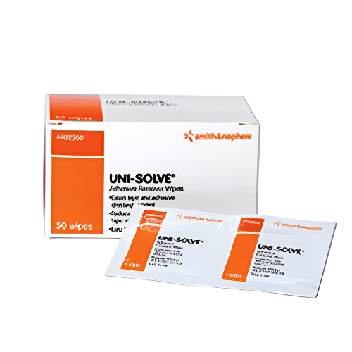 Smith & Nephew Uni-Solve® Adhesive Remover Wipes