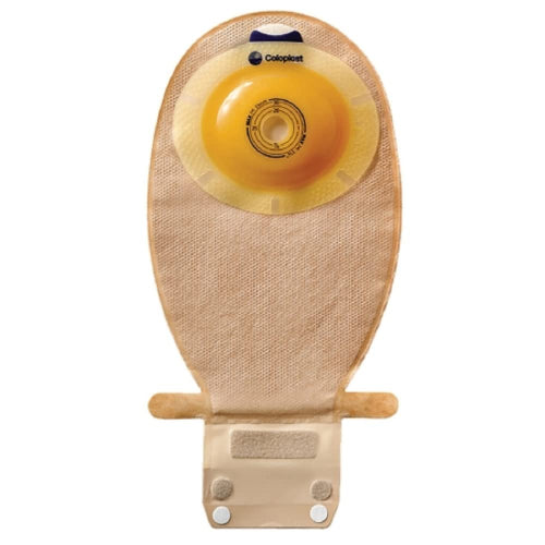 Coloplast SenSura® 1-Piece Drainable MAXI Pouch Convex Light Standard Wear Pre-Cut