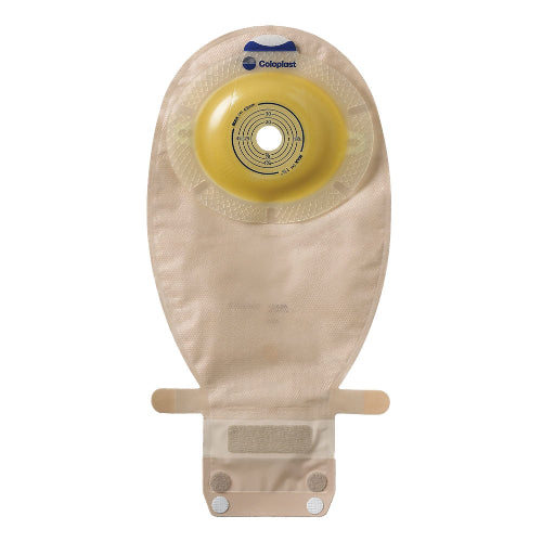 Coloplast SenSura® 1-Piece Drainable Pouch MAXI Convex Light Extended Wear Cut-To-Fit