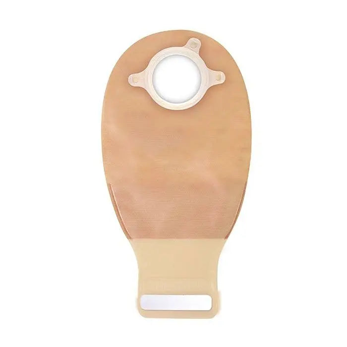Convatec Natura® + Drainable Pouch with InvisiClose® Tail Closure and Filter