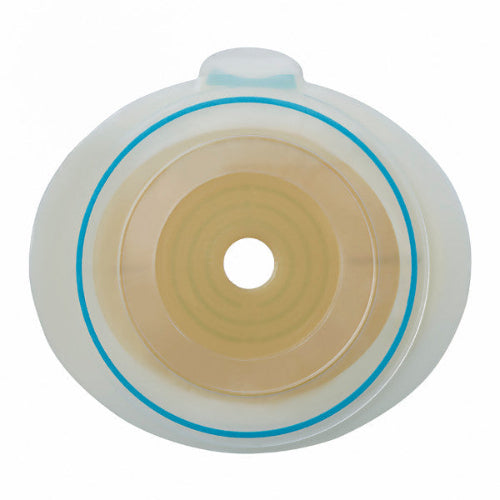 Coloplast SenSura® Mio Flex 2-piece Barrier Flat Standard Wear Pre-Cut