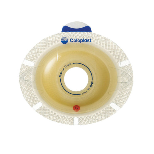 SenSura® Convex Light Click Barrier Pre-Cut