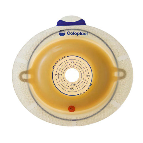 SenSura® Convex Light Click Barrier Cut-To-Fit XPRO