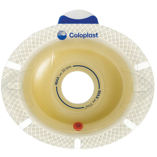SenSura® Convex Light Click Barrier Pre-Cut