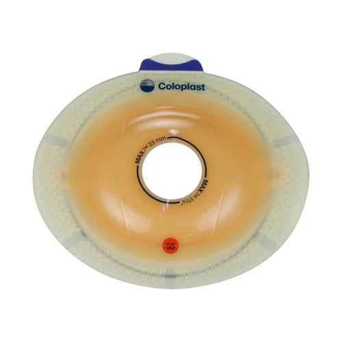 Coloplast SenSura® Flex Convex Barrier Standard Wear Pre-Cut