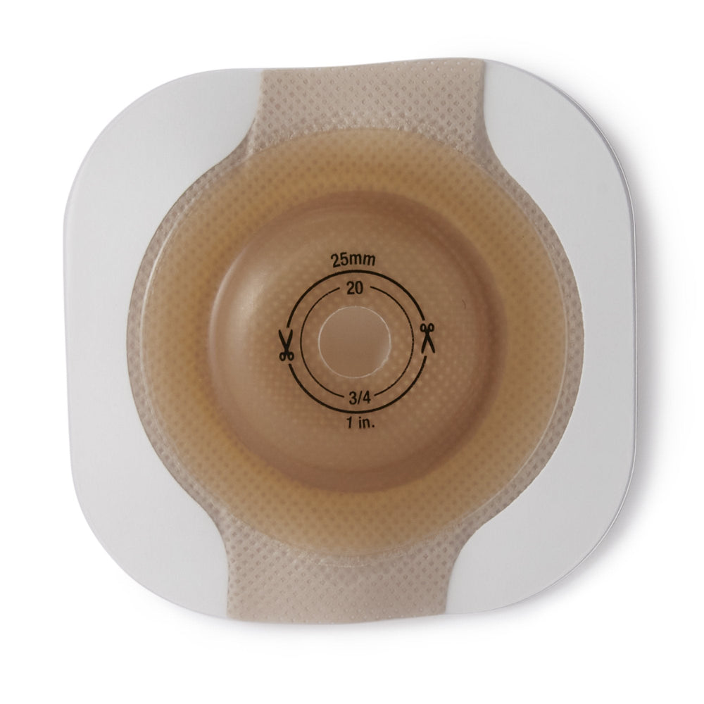 Soft Convex CeraPlus™ Skin Barrier - Tape, Cut-to-fit