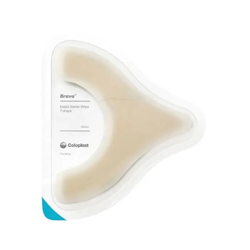 Brava® Elastic Barrier Strips – Y-Shape