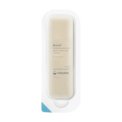 Brava® Elastic Barrier Strips – Straight