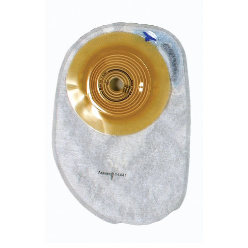Coloplast Assura® Convex Light 1-piece Closed Pouch MAXI