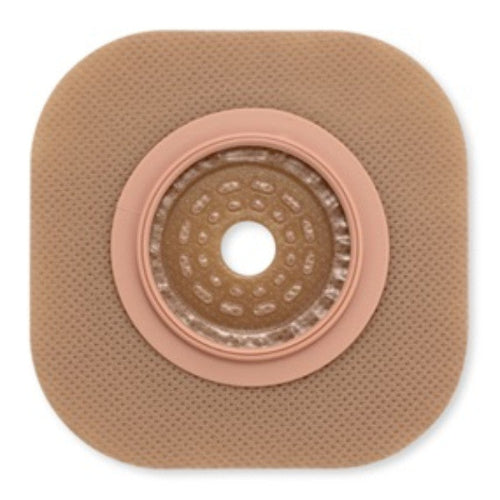 Hollister New Image Flat CeraPlus Skin Barrier Pre-Cut