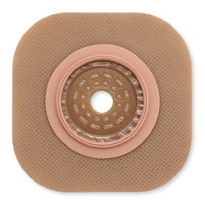 Hollister New Image Flat CeraPlus Skin Barrier Pre-Cut