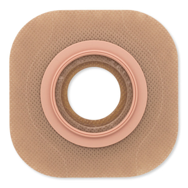 New Image™ Flat Flextend™ Skin Barrier Without Tape Pre-Cut