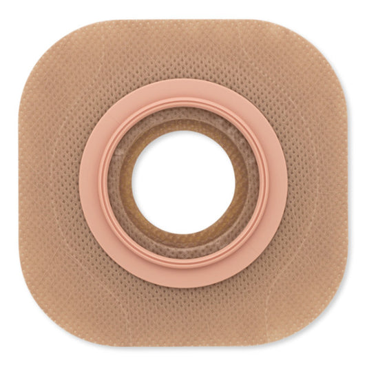 New Image™ Flat Flextend™ Skin Barrier Without Tape Pre-Cut