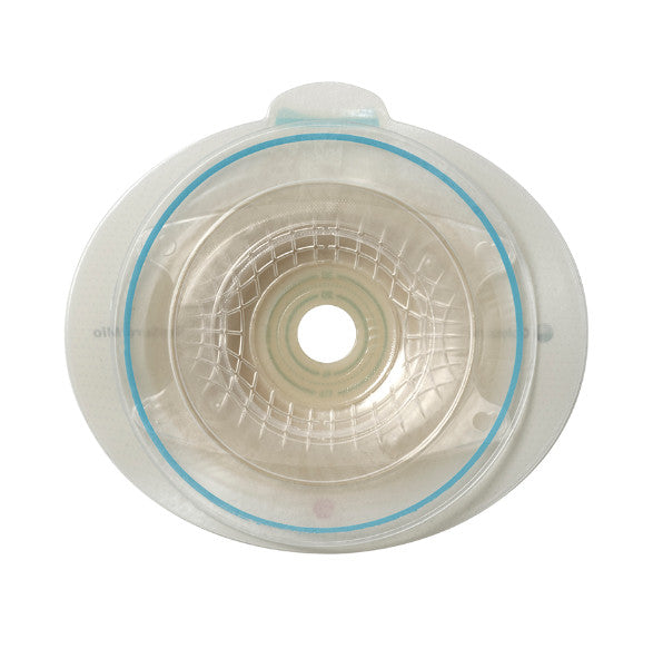 Coloplast SenSura® Mio Flex 2-piece Barrier Convex Light Standard Wear Pre-cut