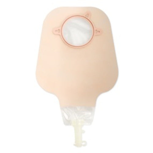 Hollister New Image Two-Piece High Output Drainable Ostomy Pouch Ultra-Clear