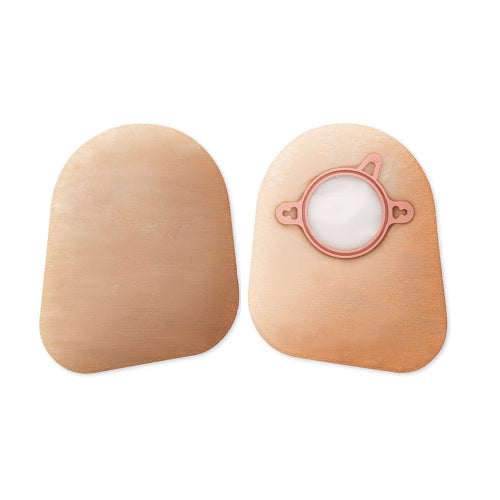 Hollister New Image Two-Piece Closed 7" Mini Ostomy Pouch