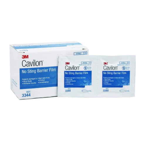 3M Cavilon™ No Sting Barrier Film Wipes