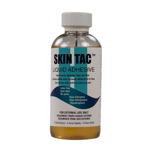 Skin Tac Adhesive Barrier- Liquid 4oz