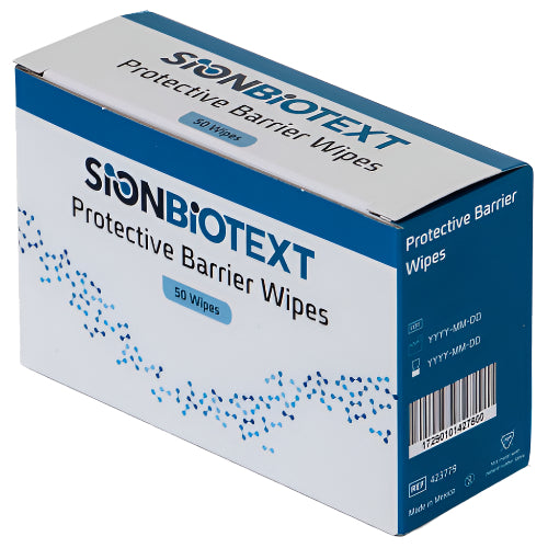 SIONBIOTEXT Skin Barrier Wipe