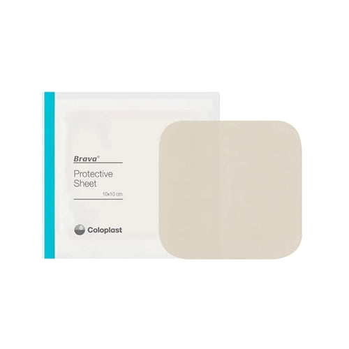 Coloplast Brava® Protective Skin Barrier Sheets