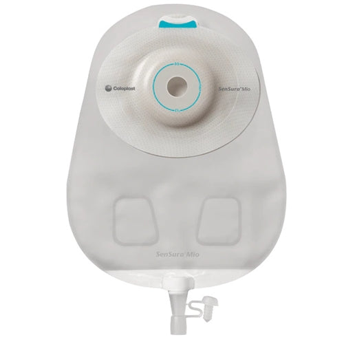 SenSura® Mio Convex Light 1-piece Maxi Urostomy Pouch Pre-Cut