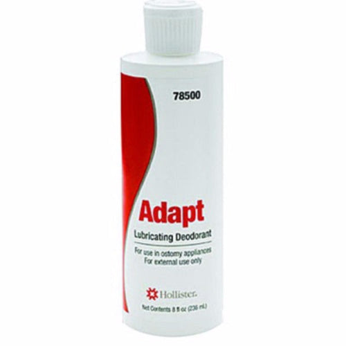 Hollister Adapt Lubricating Deodorant, 8 oz bottle