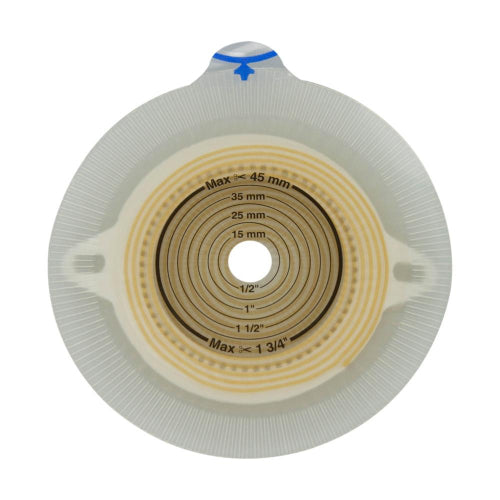 Coloplast Assura® 2-piece Barrier Flat Extended Wear Cut-To-Fit