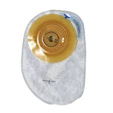 Coloplast Assura® Convex Light 1-piece Closed Pouch MIDI Cut-To-Fit