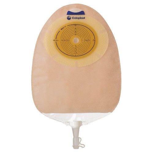 Coloplast SenSura® 1-piece Urostomy Pouch MAXI Convex Light Extended Wear Pre-Cut