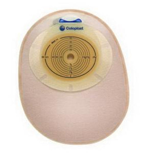 Coloplast SenSura® 1-Piece Closed Pouch MAXI Flat Standard Wear Cut-To-Fit