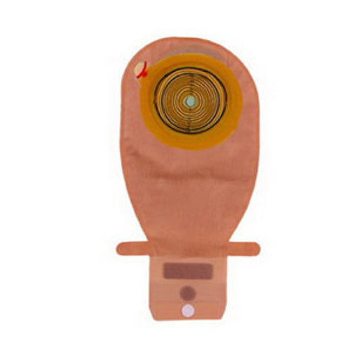 Coloplast Assura® New Generation 1-piece Drainable Pouch MAXI Flat Standard Wear Cut-To-Fit