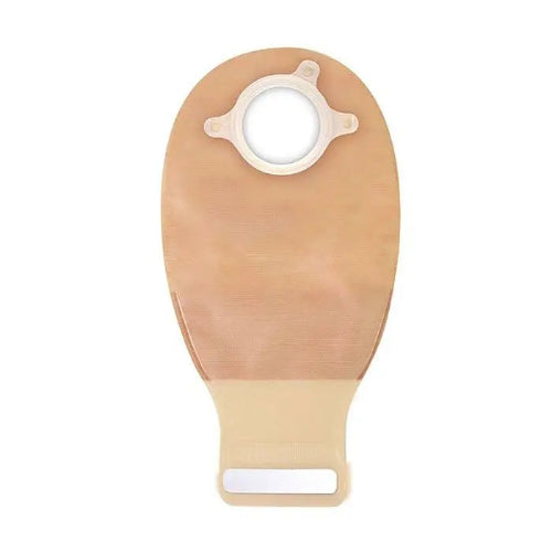 Convatec Natura® + Drainable Pouch with InvisiClose® Tail Closure