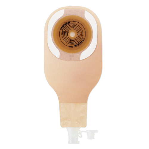 Hollister One-Piece High Output Ostomy Pouch – Flat Flextend™ Barrier, Filter Pre-Cut