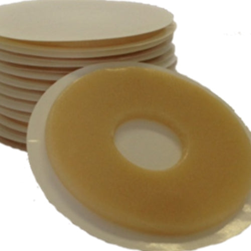 Ostomy Barrier Rings