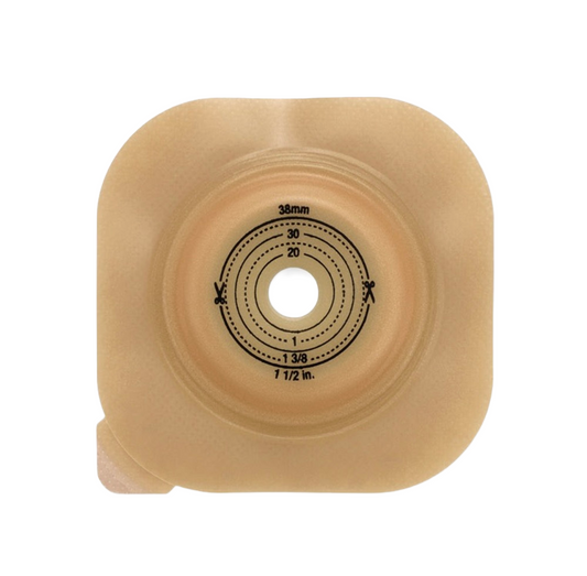 Soft Convex CeraPlus™ Skin Barrier Cut-To-Fit
