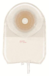 ActiveLife® Convex One-Piece Pre-Cut Urostomy Pouch with Durahesive® Skin Abarrier with Acrylic tape Collar