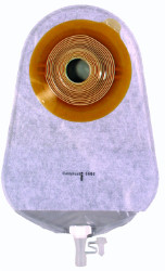 Assura® 1-piece Urostomy Pouching Systems - Deep Convex MAXI,  Urostomy Pouch, Box of 10