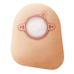 New Image Two-Piece Closed Ostomy Pouch – QuietWear Pouch Material