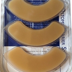 Pouch Place Barrier Strips