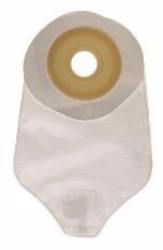 ActiveLife® One-Piece Pre-Cut Urostomy Pouch with Durahesive® Skin barrier and Accuseal Tap with Valve