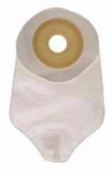 ActiveLife® One-Piece Pre-Cut Urostomy Pouch with Durahesive® Skin barrier and Accuseal Tap with Valve