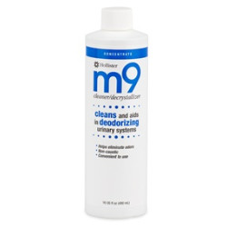 m9 Cleaner/Decrystallizer